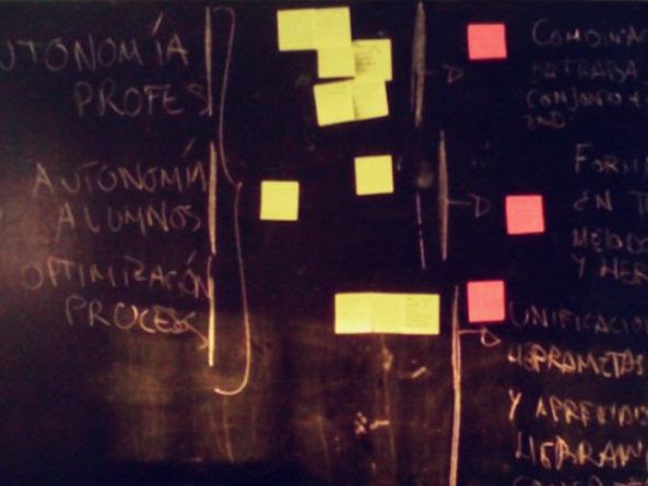 Design thinking en el CEIP Navalazarza